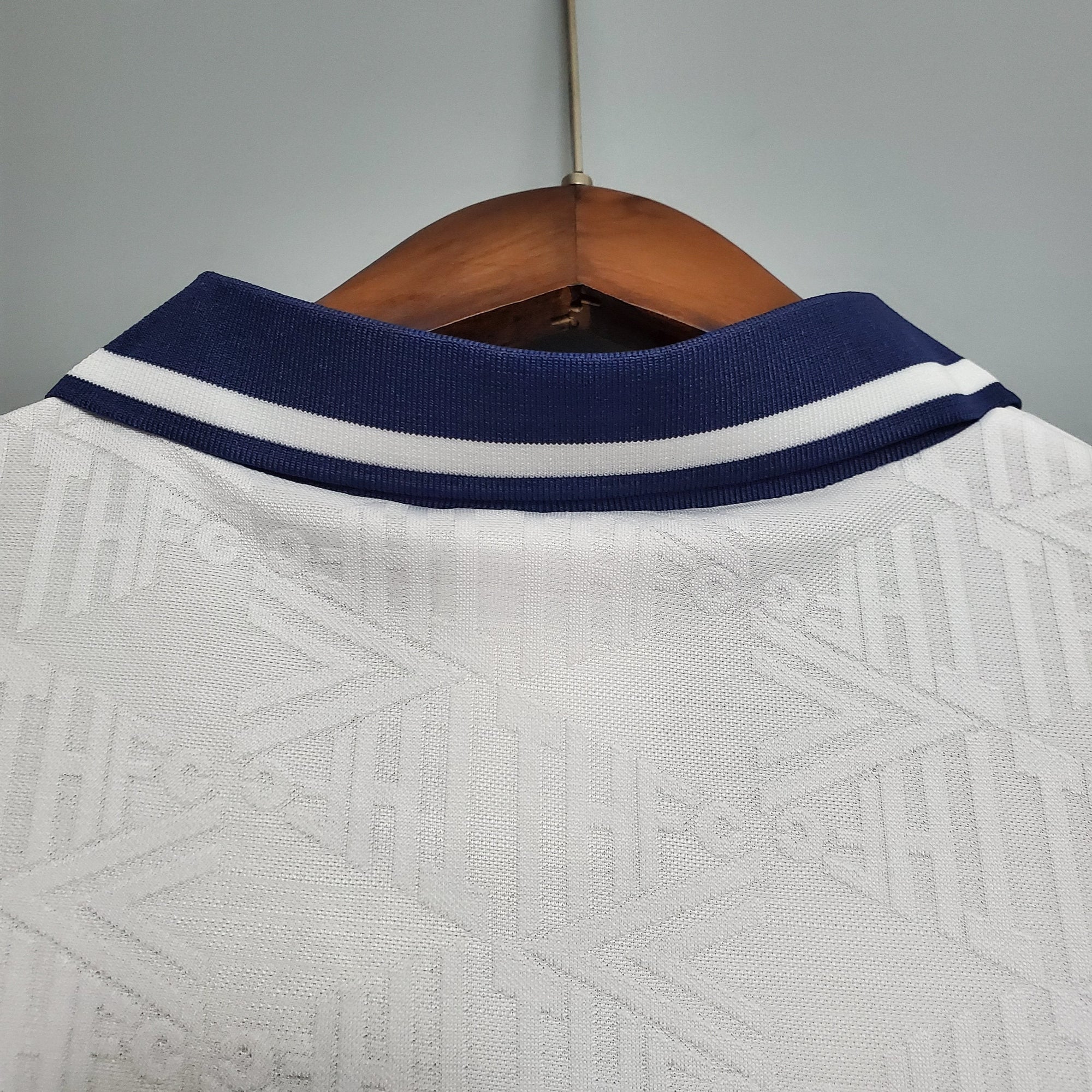 Camisa Tottenham Titular 93/94 - Versão (Retrô)