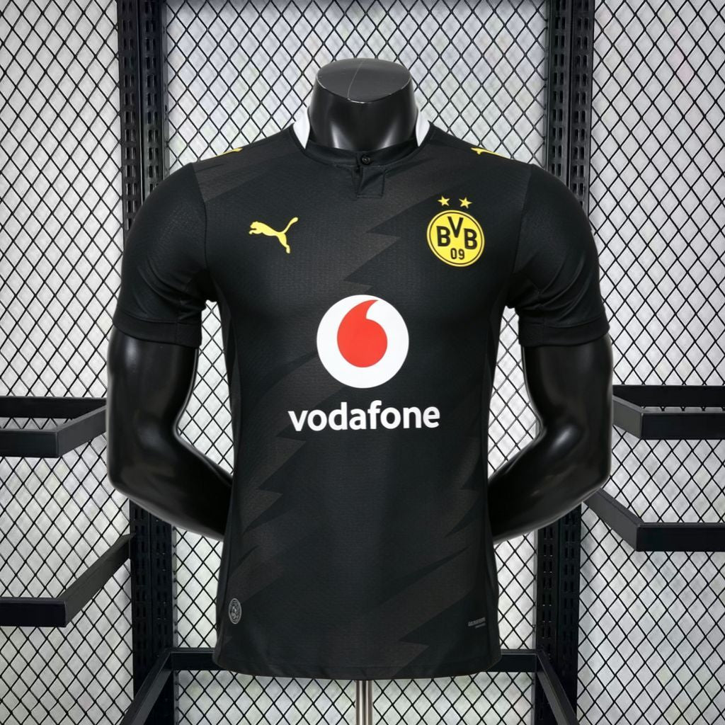 Camisa Borussia Dortmund 26/27 Away - (Jogador)