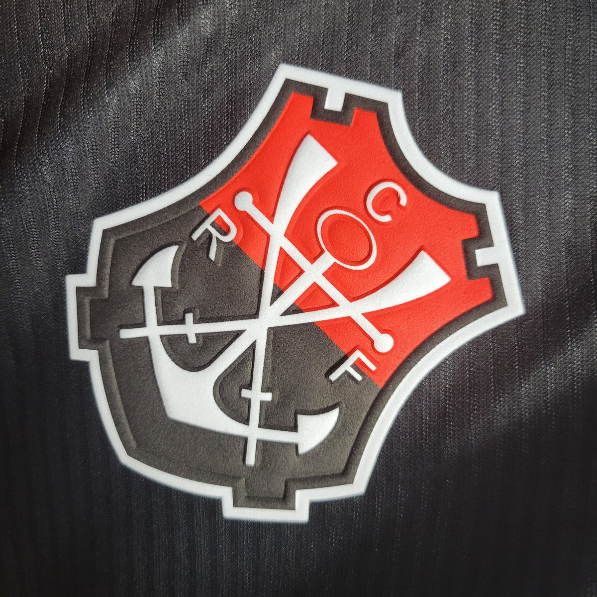 Camisa Flamengo Titular 1994 - Versão (Retrô)
