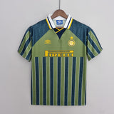 Camisa Inter de Milão 95/96 Third - (Retrô)