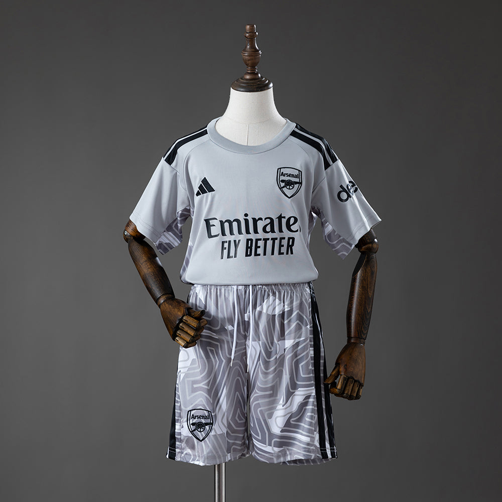 Kit Infantil Arsenal 26/27 Goleiro