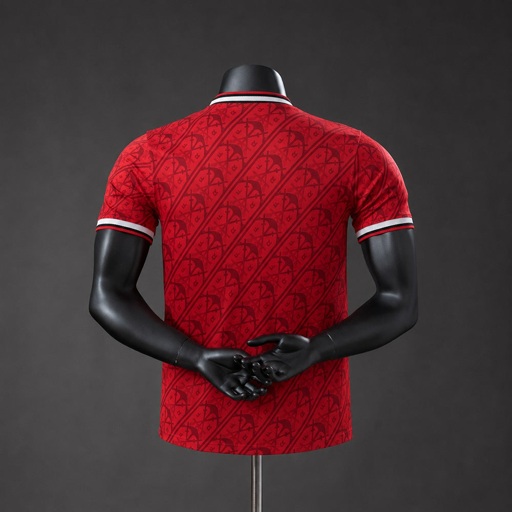 Camisa Flamengo 2026 Third - (Jogador)