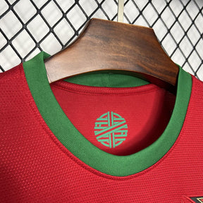 Camisa Portugal Home 2012 - Versão (Retrô)
