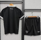 Kit Botafogo 2025 Away (Com Patrocínio) - (Torcedor)