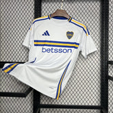 Camisa Boca Juniors Away 24/25 - Versão (Torcedor) Masculina