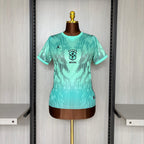Camisa Brasil 2026 Goleiro - (Feminina)