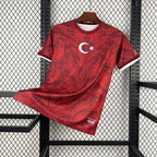 Camisa Turquia 2026 Edição Especial - (Torcedor)