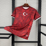 Camisa Turquia 2026 Edição Especial - (Torcedor)