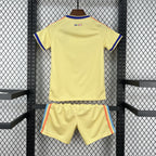 Kit Infantil Curaçao 2026 Away