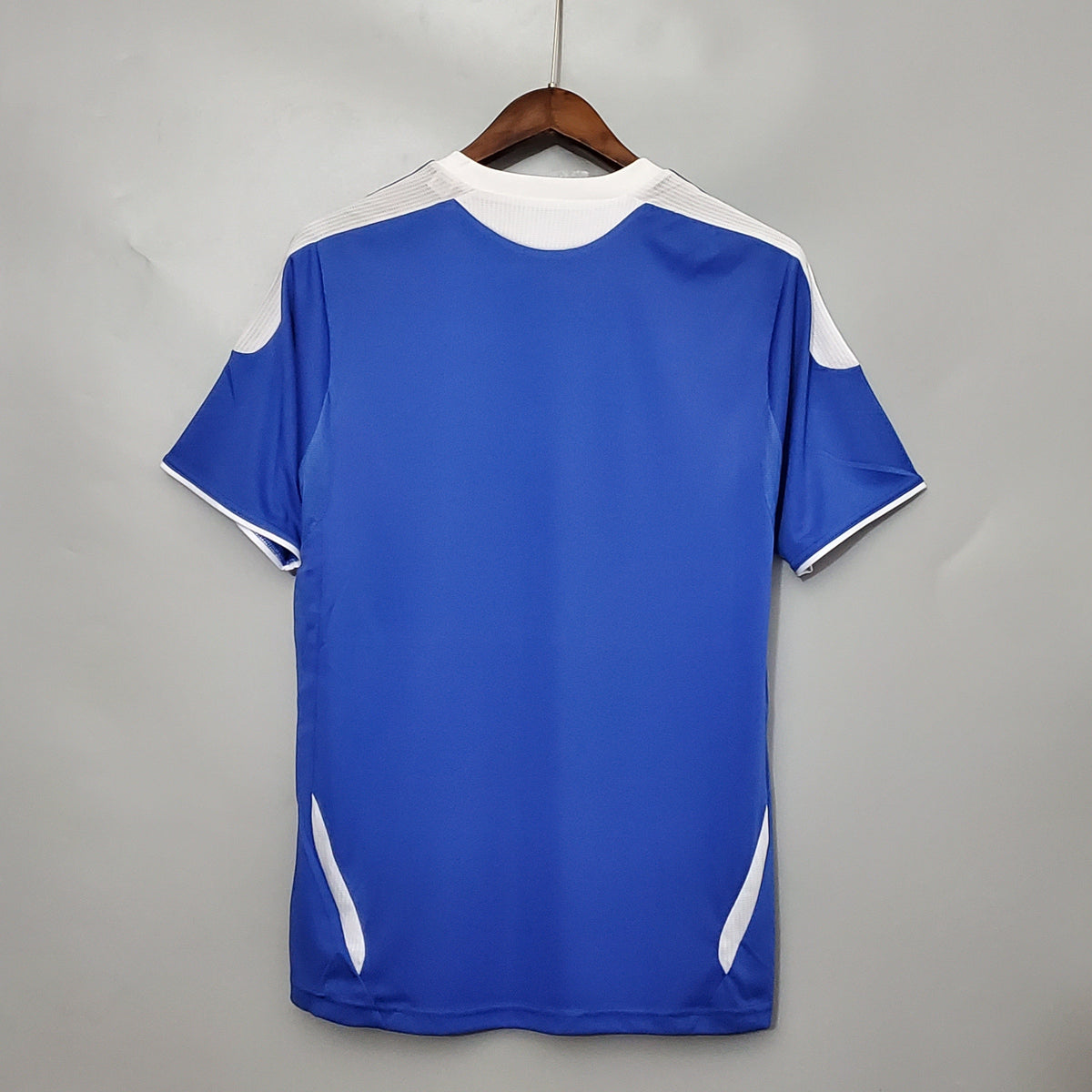 Camisa Chelsea 11/12 Home (Final Champions League) - (Retrô)