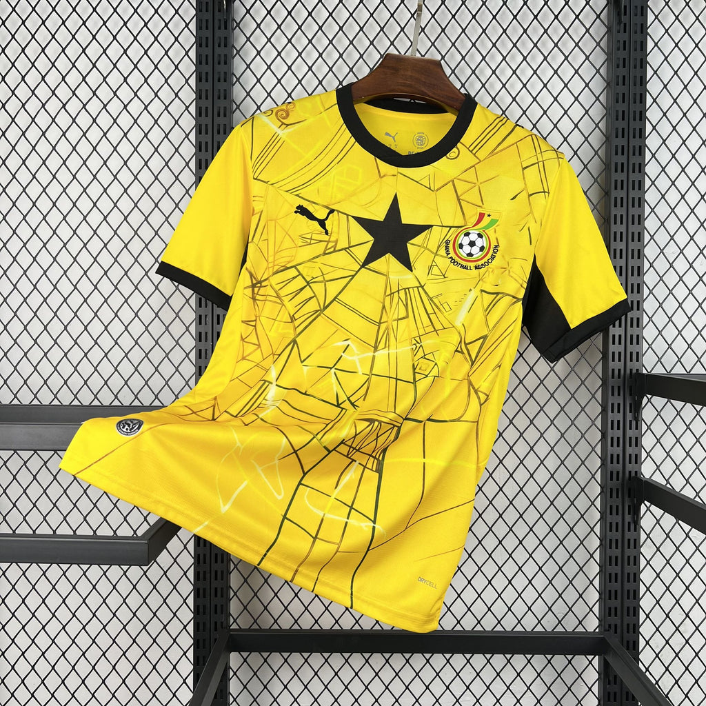 Camisa Ghana 2026 Away - (Torcedor)