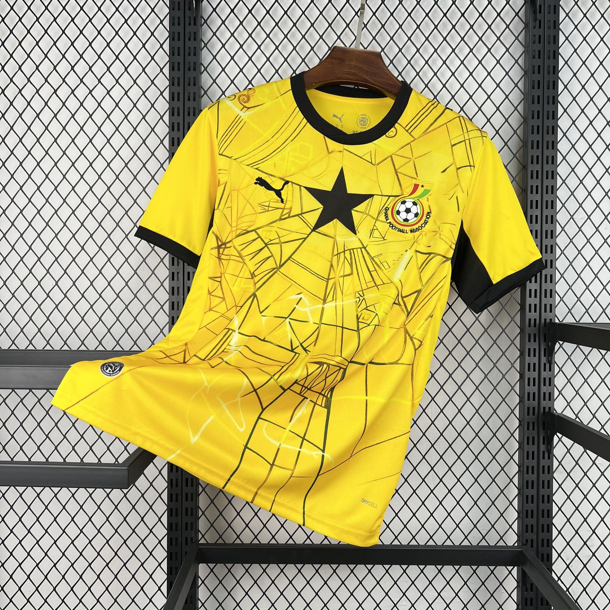 Camisa Ghana 2026 Away - (Torcedor)