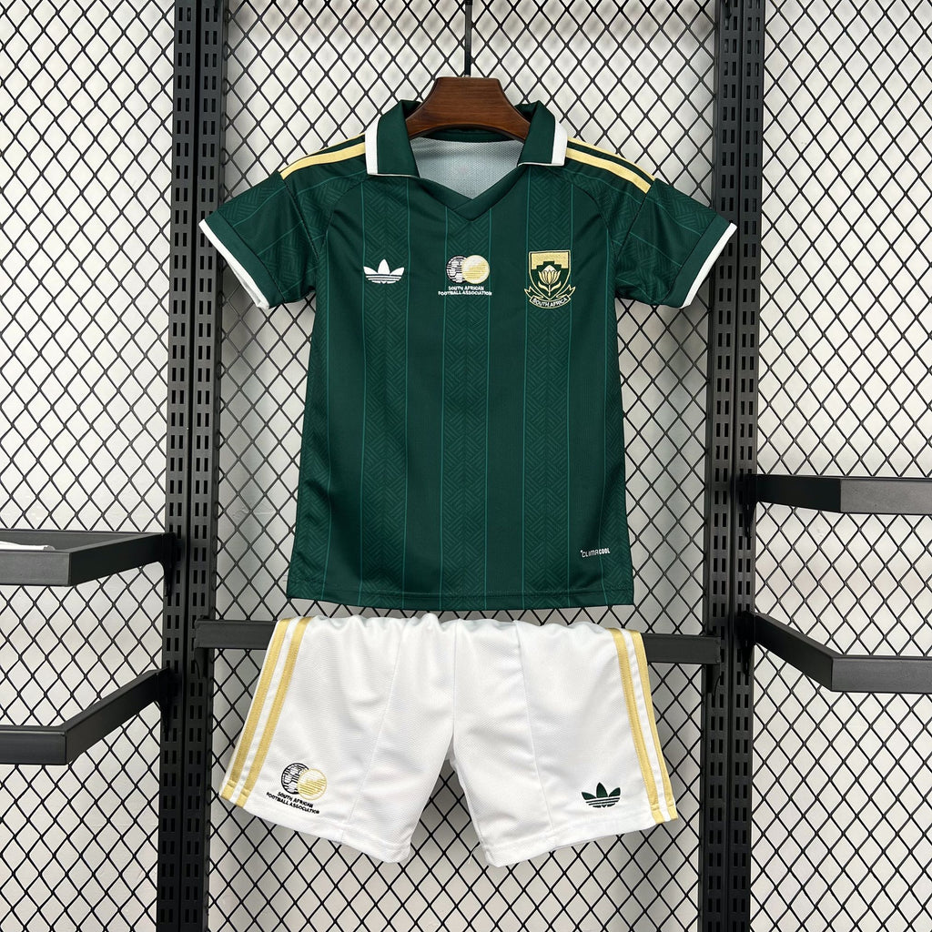 Kit Infantil África do Sul 2026 Away