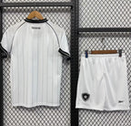 Kit Botafogo 2025 Third (Com Patrocínio) - (Torcedor)