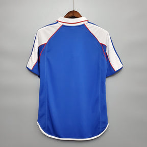 Camisa Japão Titular 2000 - Versão (Retrô)