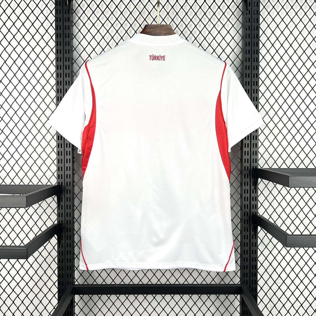 Camisa Turquia 2026 Away - (Torcedor)