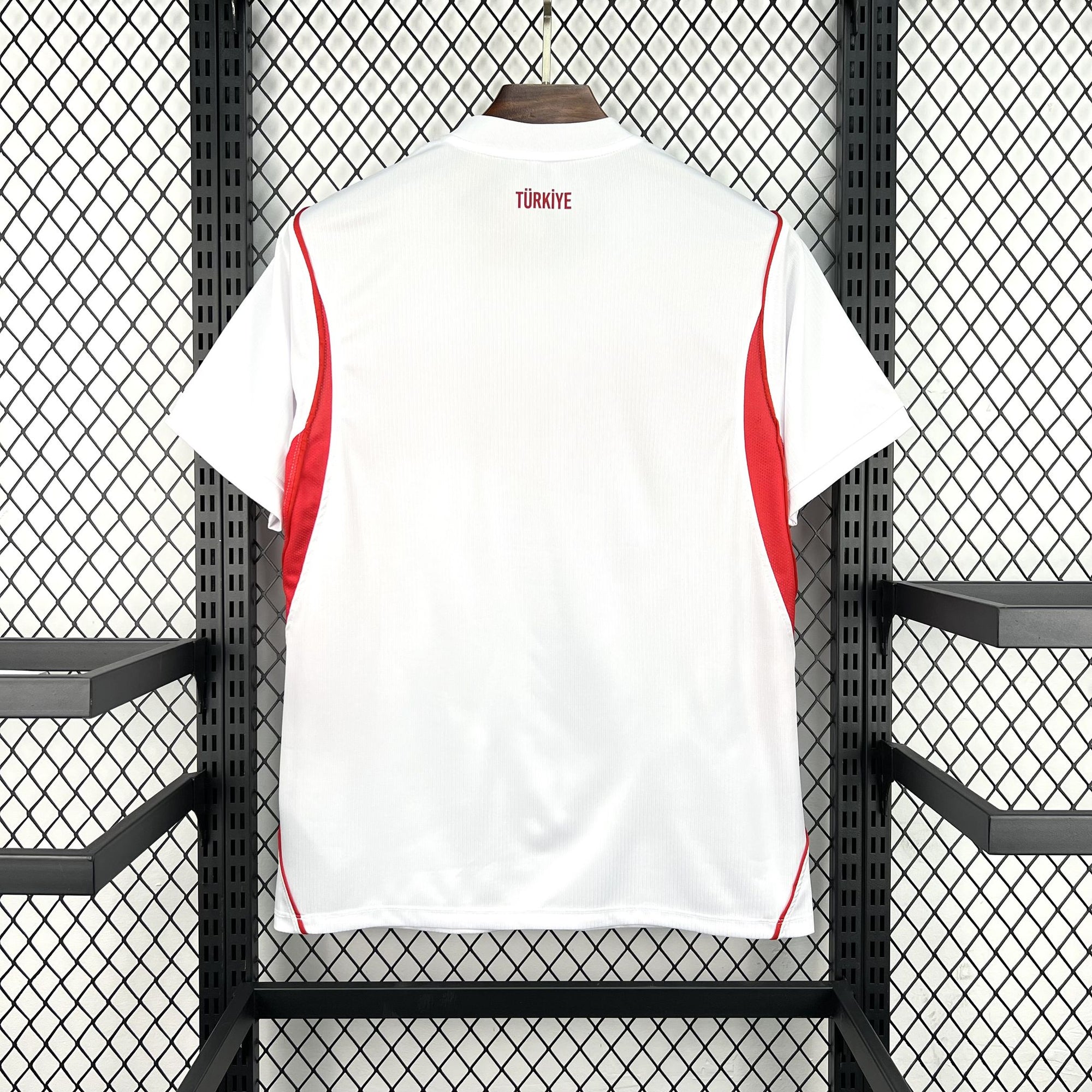 Camisa Turquia 2026 Away - (Torcedor)