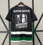 Camisa Sporting 24/25 Home (Dobradinha) - (Torcedor)