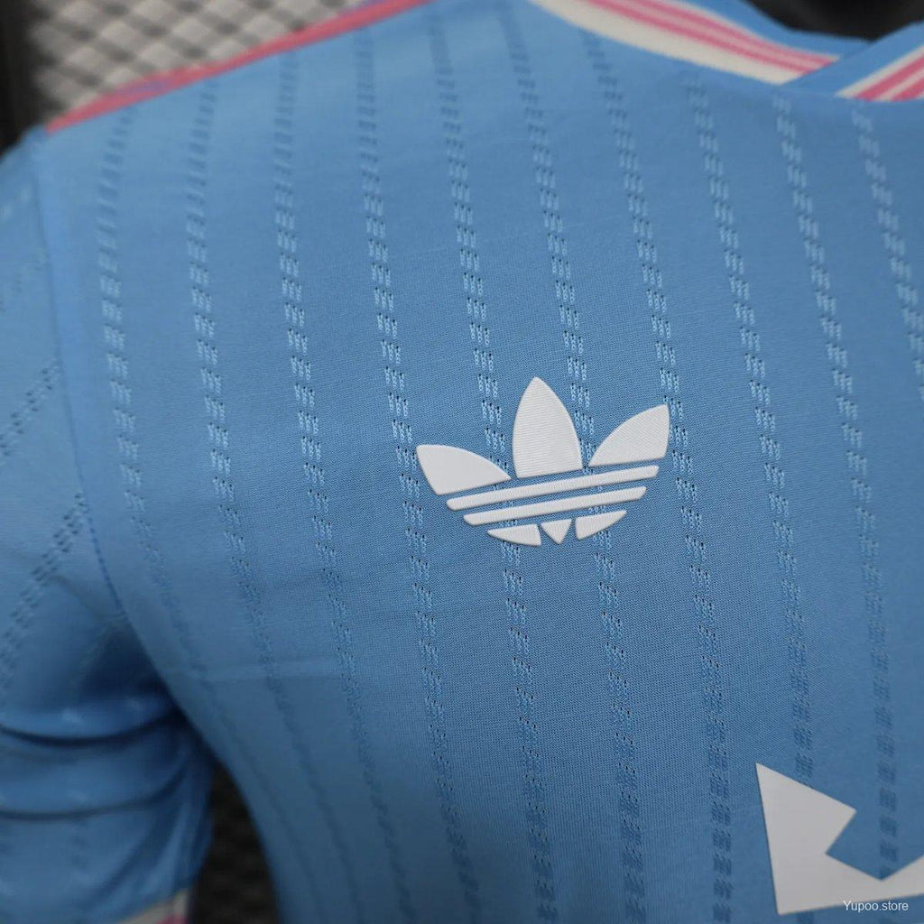 Camisa Inter Miami 2025 Third - (Jogador)