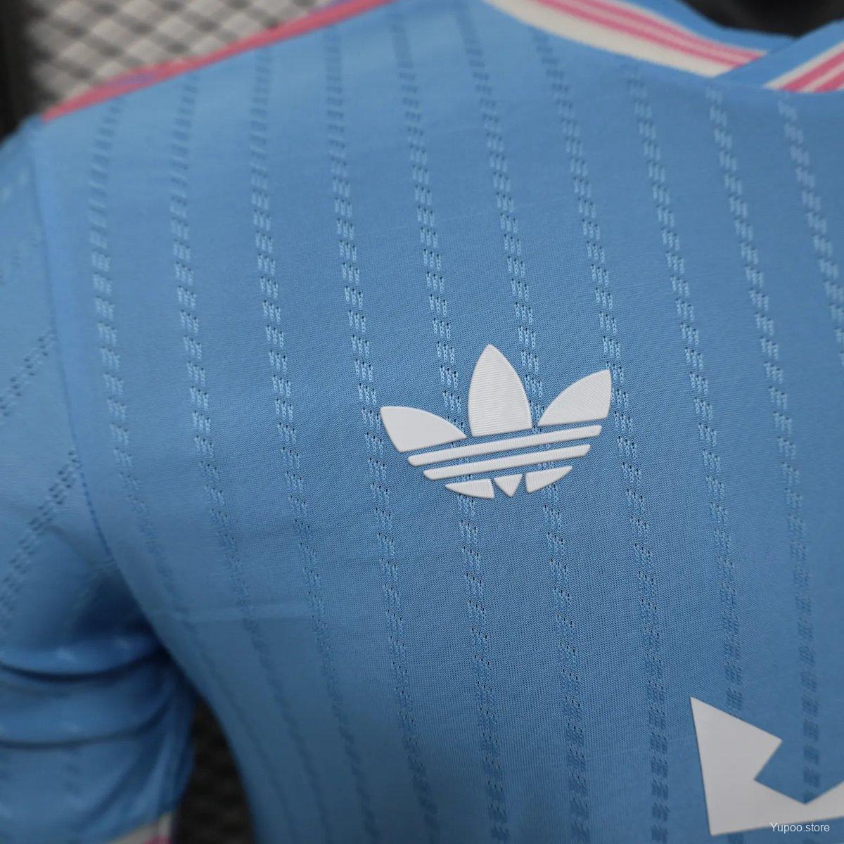 Camisa Inter Miami 2025 Third - (Jogador)