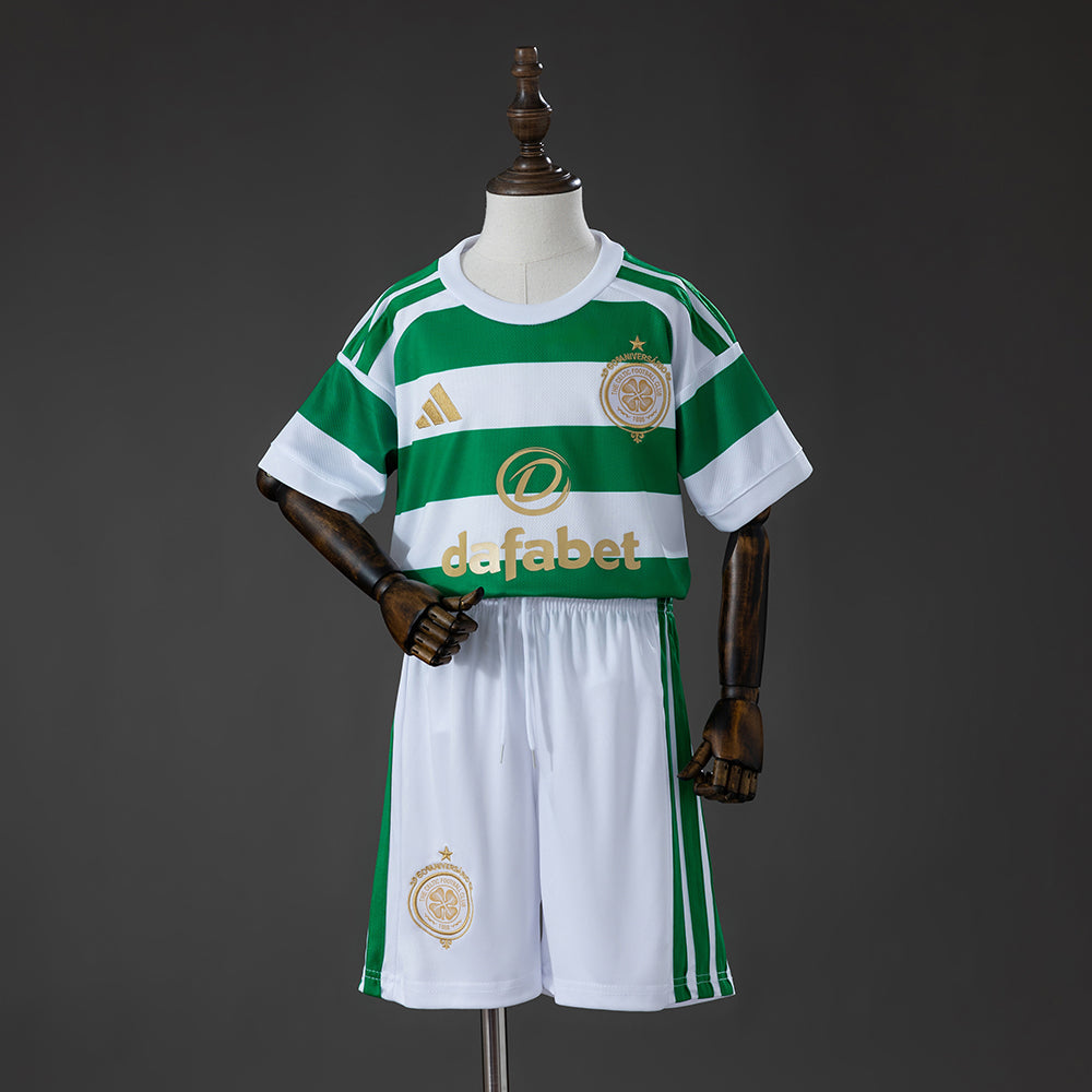 Kit Infantil Celtic 26/27 Home