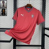 Camisa Portugal 2026 Home - (Com Patchs) (Torcedor)