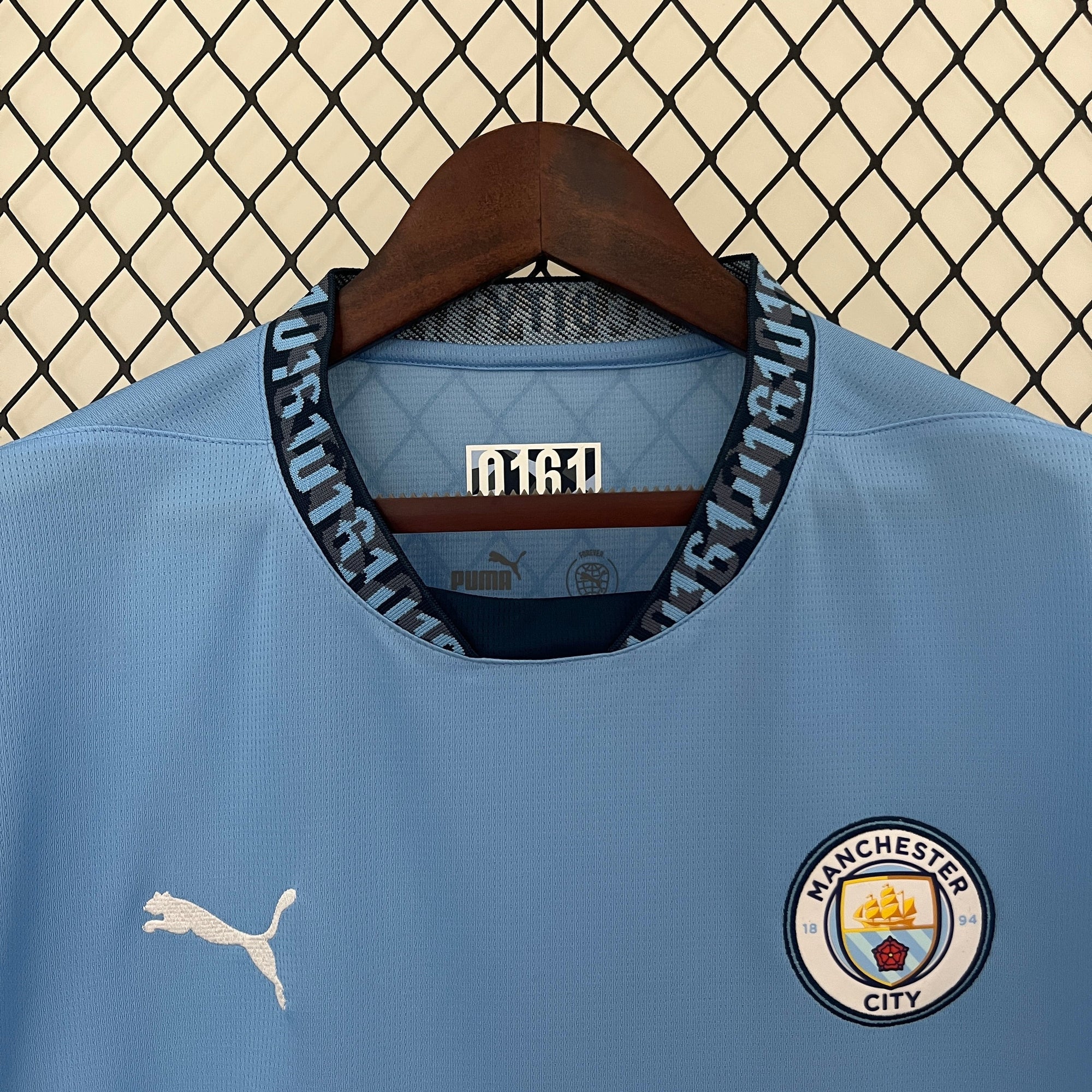 Camisa Manchester City 24/25 Home - (Torcedor)