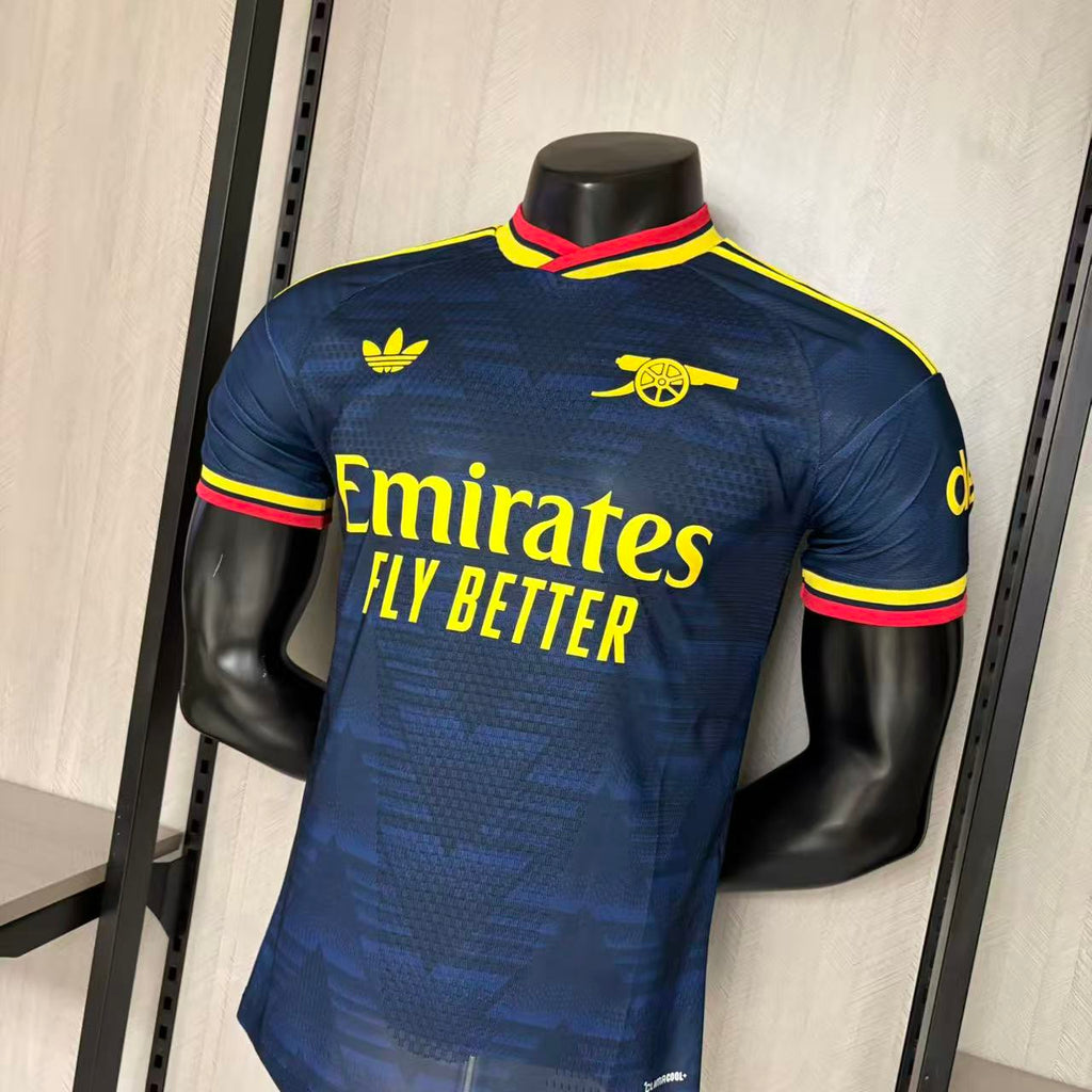 Camisa Arsenal 26/27 Away - (Jogador)