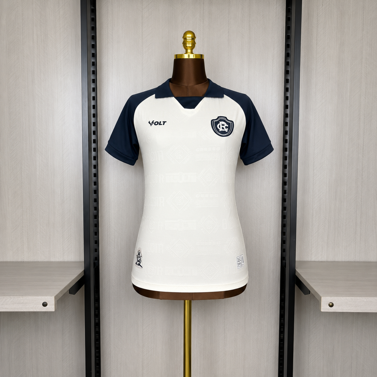Camisa Remo 2026 Away - (Feminina)