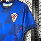 Camisa Croácia 2024 Away - (Torcedor)