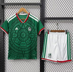 Kit México 2026 Home - (Torcedor)