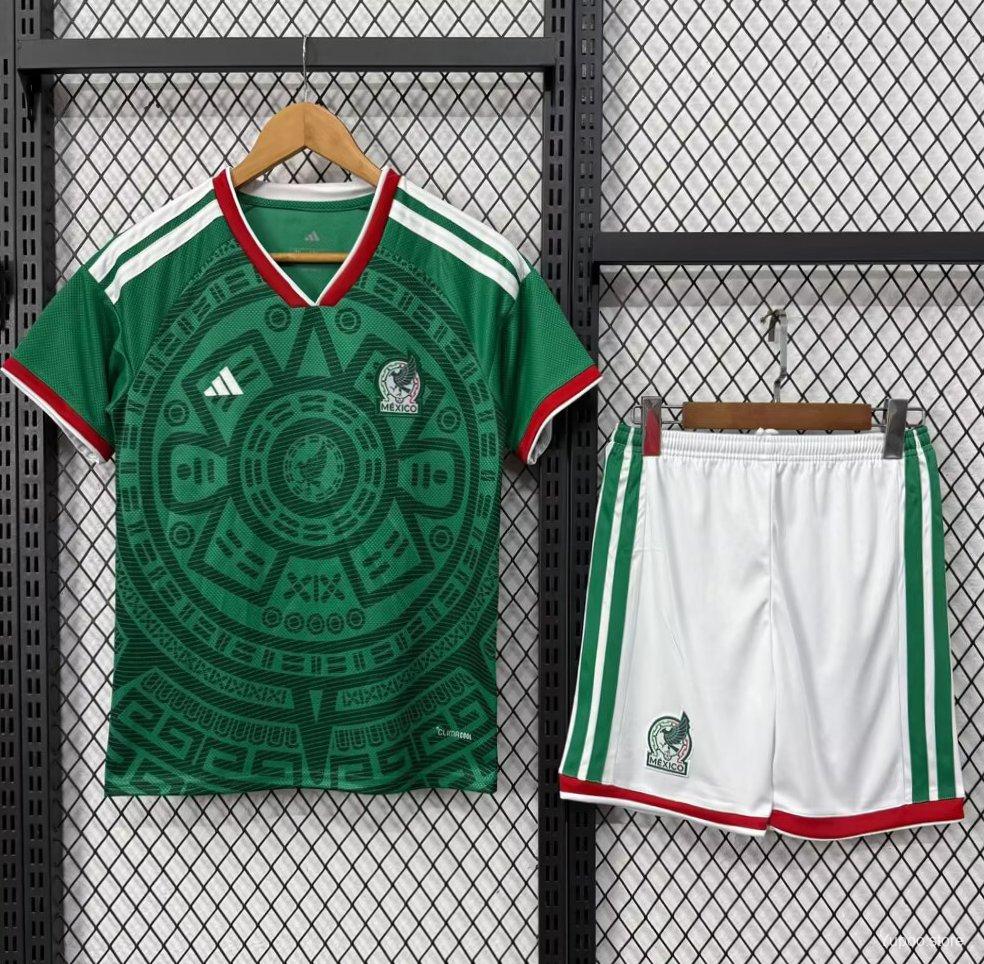 Kit México 2026 Home - (Torcedor)