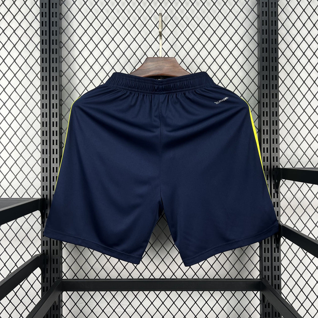 Shorts Colômbia 2026 Away - (Torcedor)