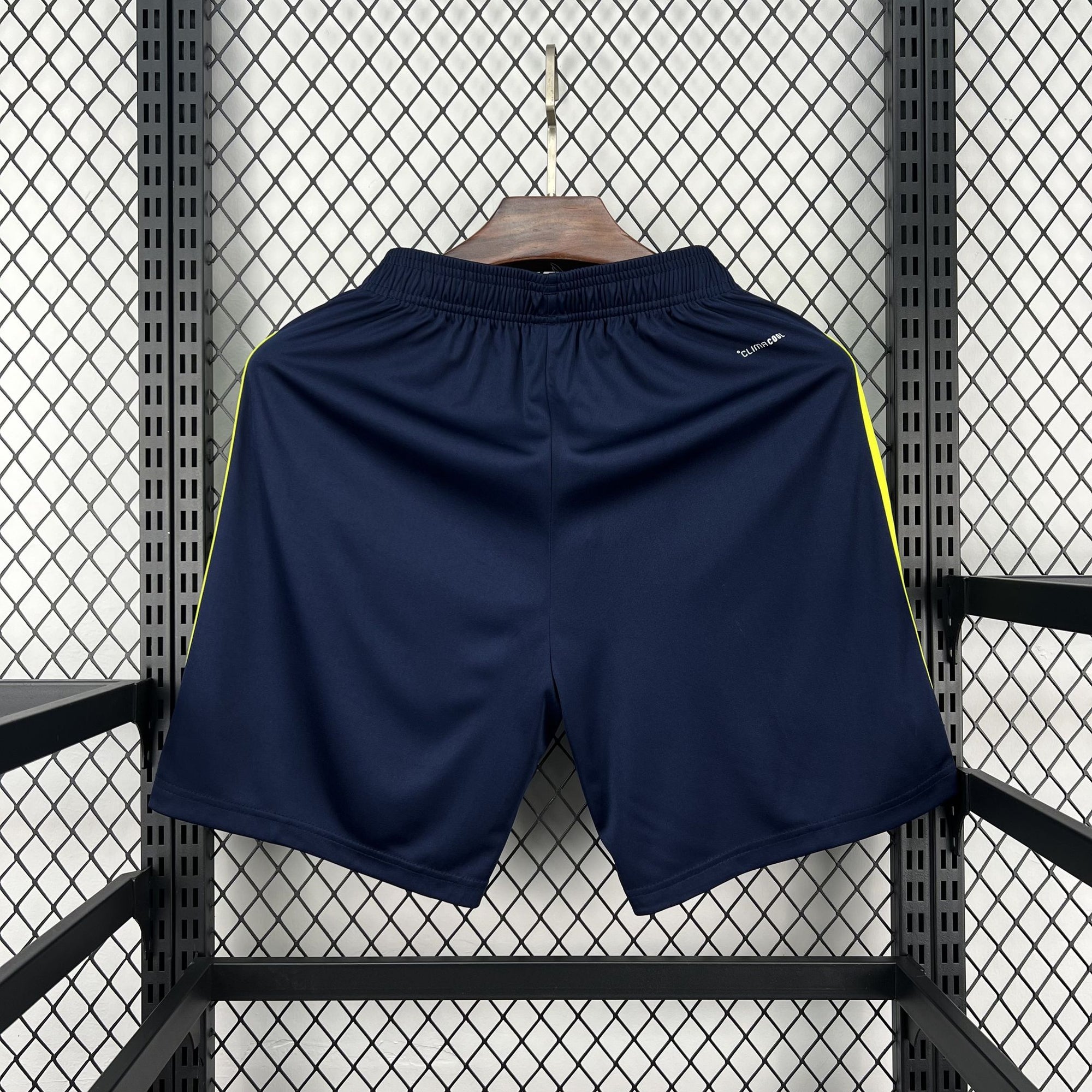 Shorts Colômbia 2026 Away - (Torcedor)
