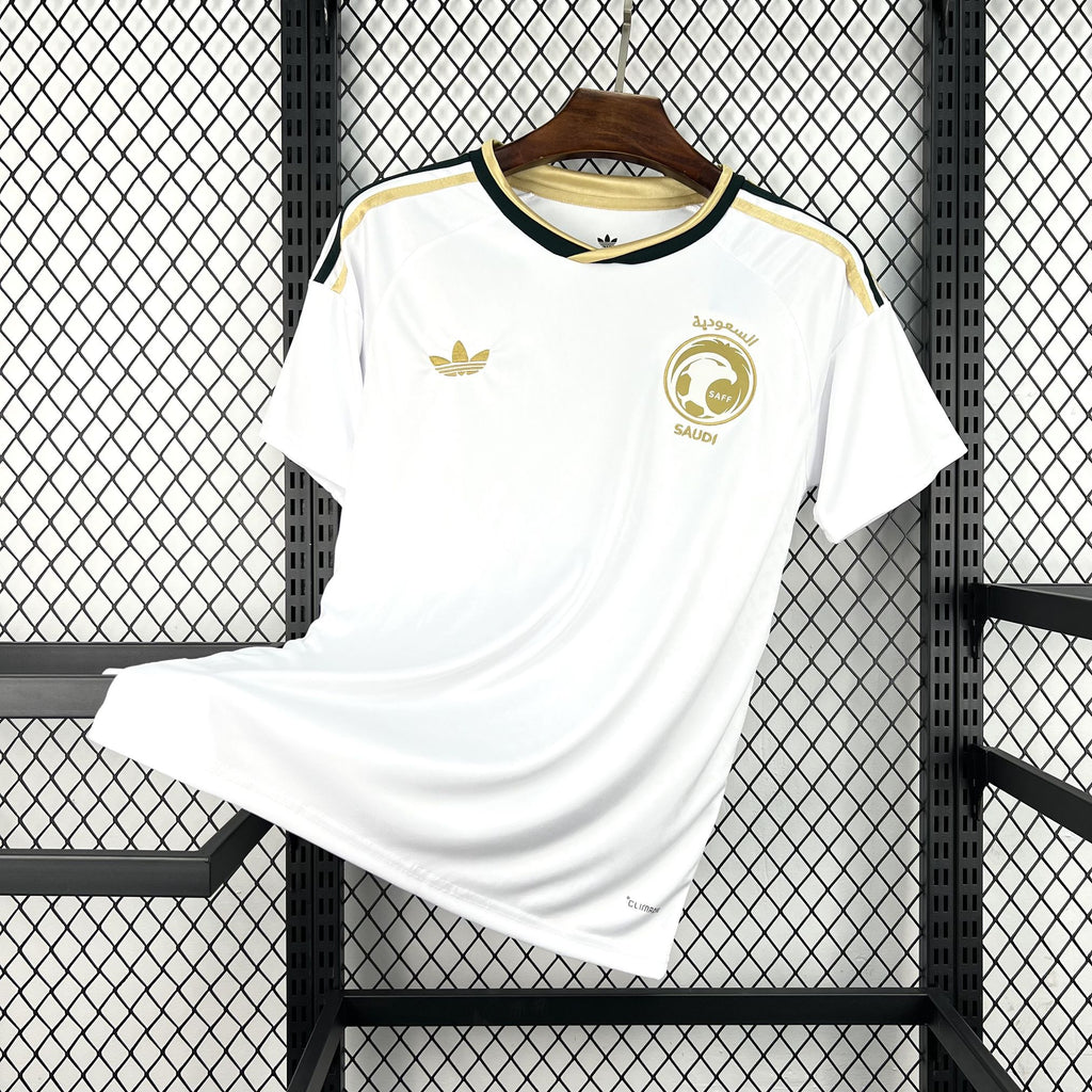 Camisa Arábia Saudita 2026 Away - (Torcedor)
