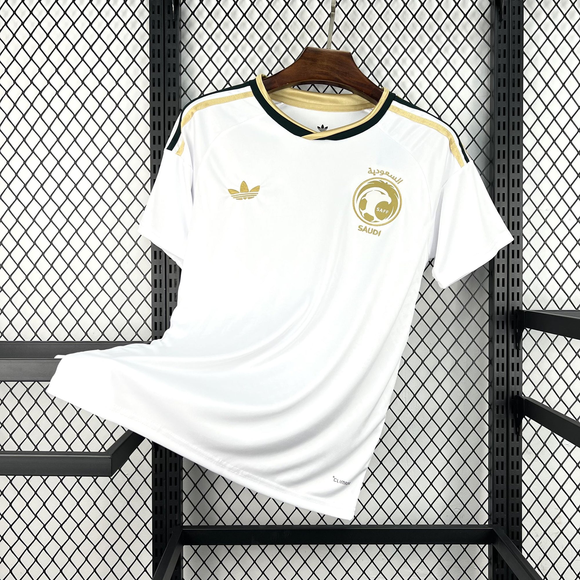 Camisa Arábia Saudita 2026 Away - (Torcedor)