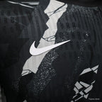 Camisa Al-Ittihad 25/26 Pré-Jogo - (Jogador)