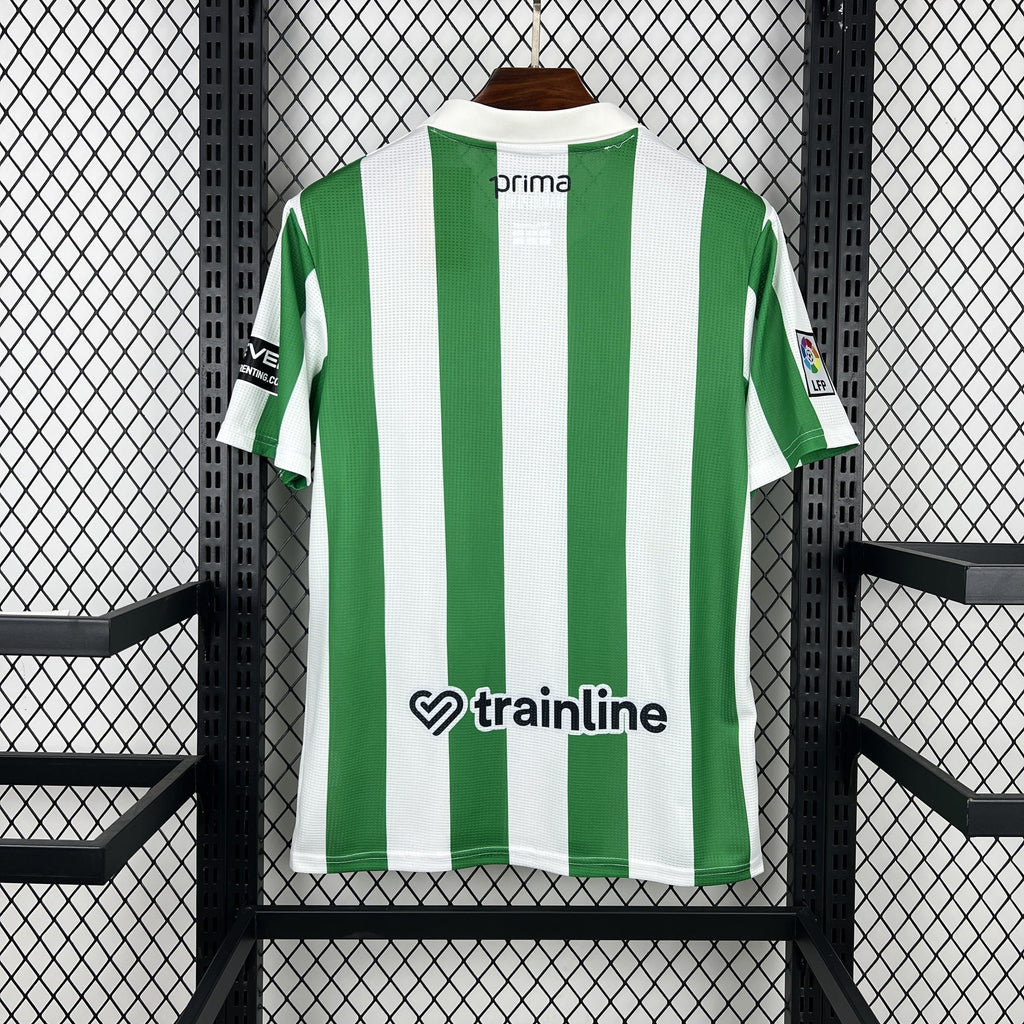 Camisa Real Betis 25/26 Edilção Especial - (Torcedor)