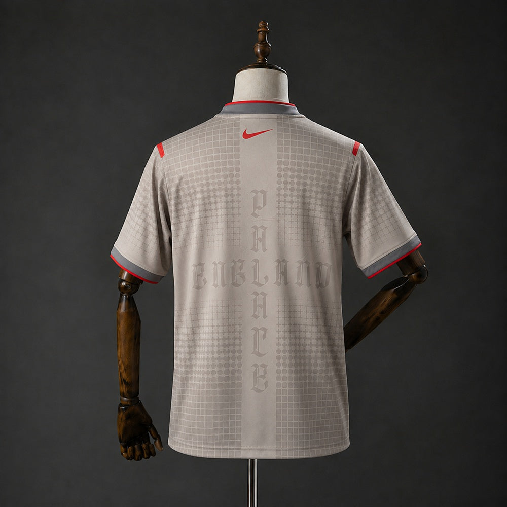 Camisa Inglaterra x Palace 2026 - (Torcedor)