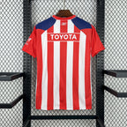 Camisa Chivas Guadalajara Home 06/07 - (Retrô)