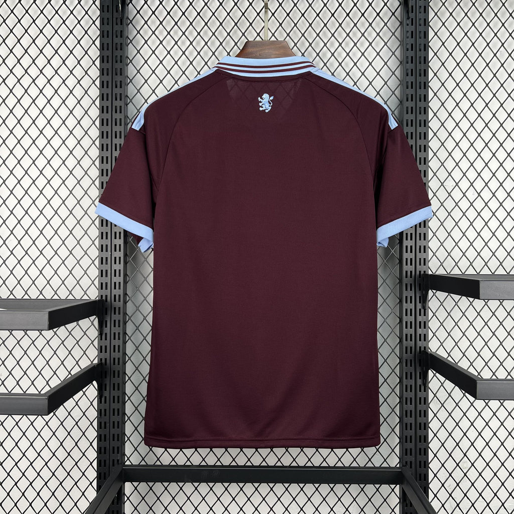 Camisa Aston Villa 26/27 Home - (Torcedor)