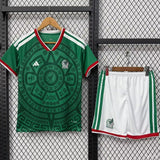 Kit México 2026 Home - (Torcedor)