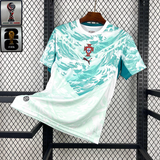 Camisa Portugal 2026 Away - (Com Patchs) (Torcedor)