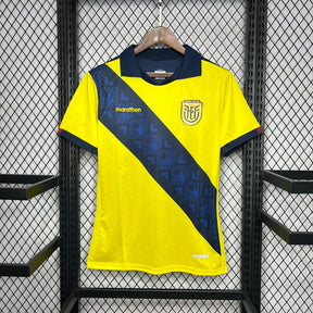 Camisa Equador Home 24/25 - Versão (Torcedor) Masculina