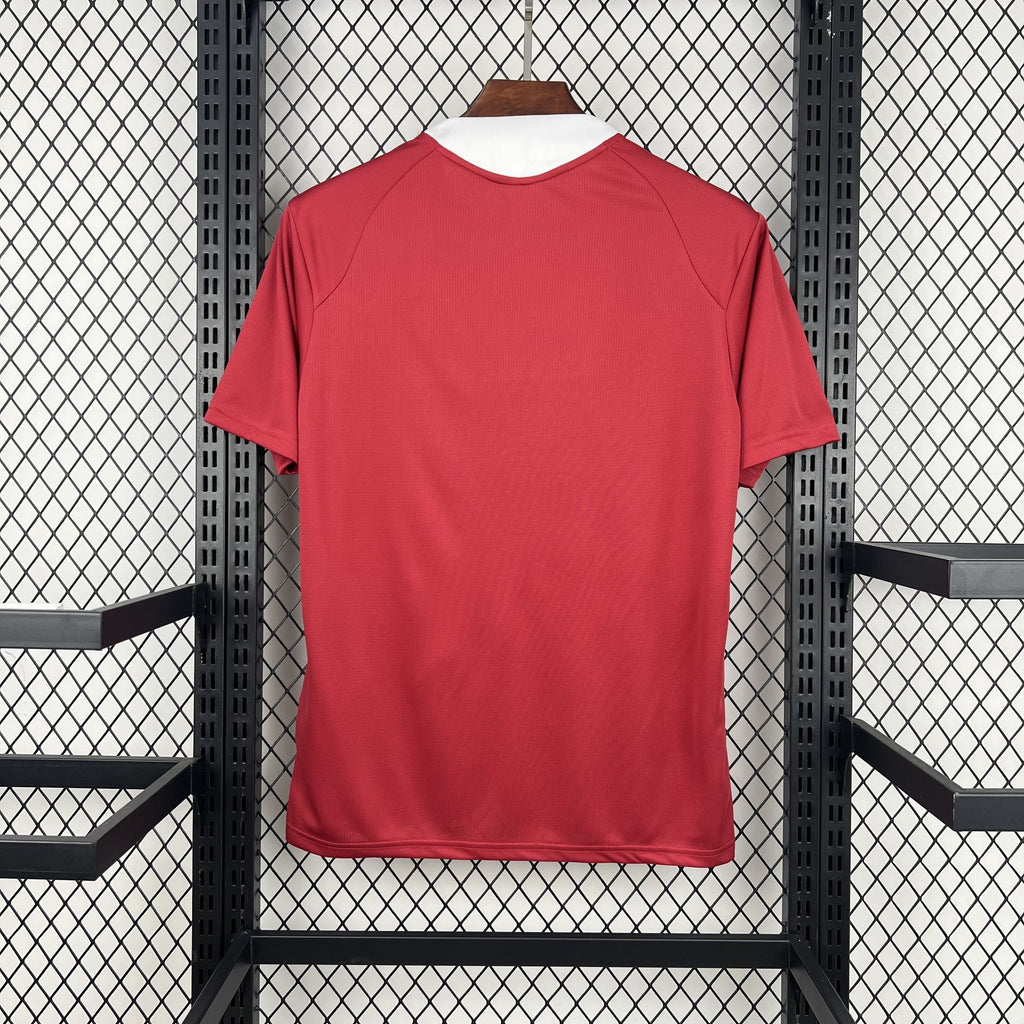 Camisa Portugal 2026 Pré-Jogo - (Torcedor)