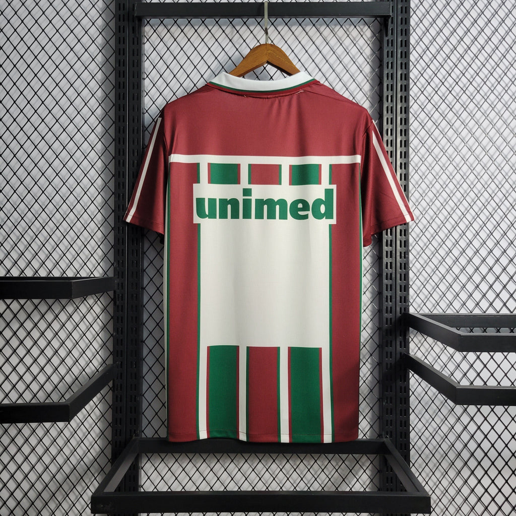 Camisa Fluminense Titular 02/03 - Versão (Retrô)