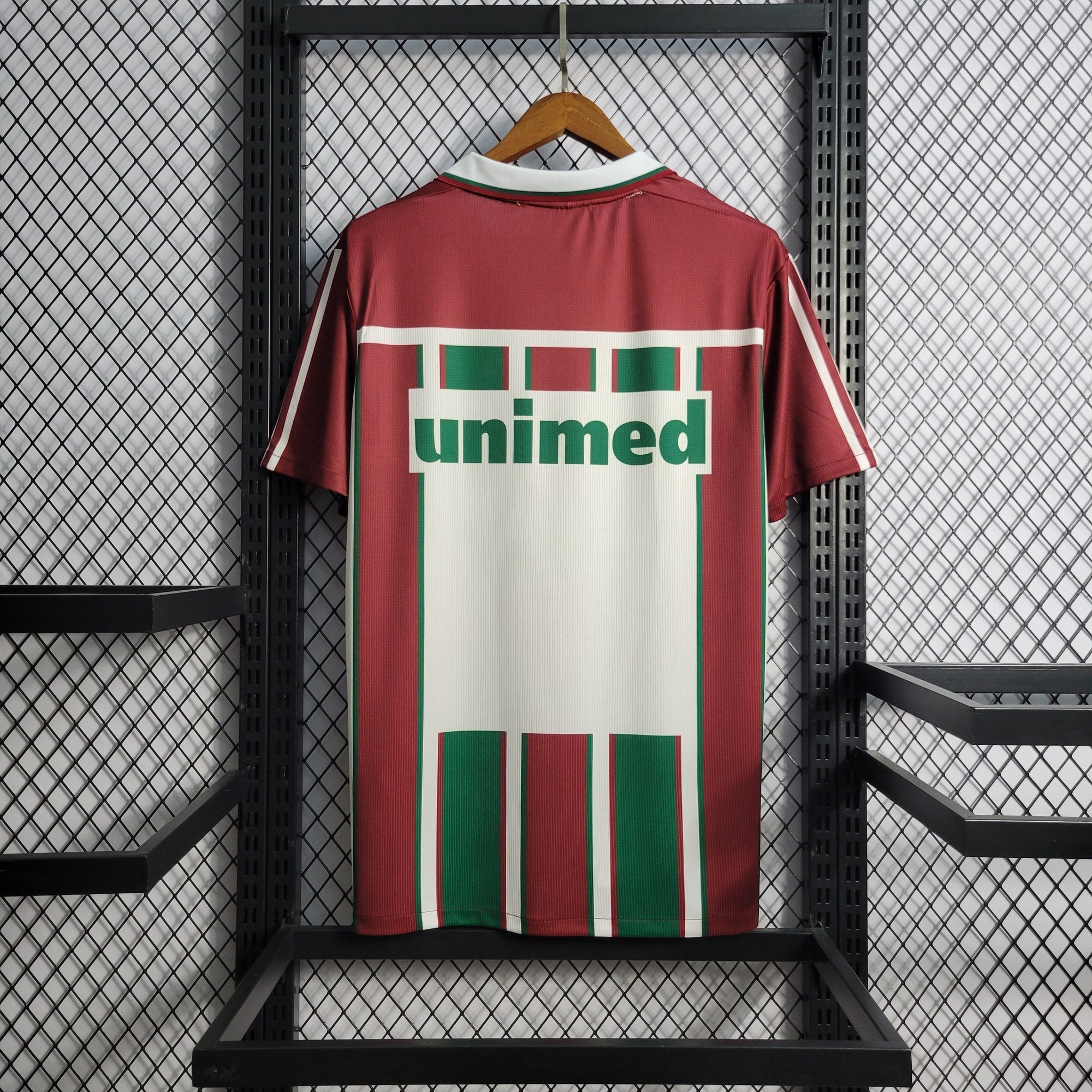 Camisa Fluminense Titular 02/03 - Versão (Retrô)