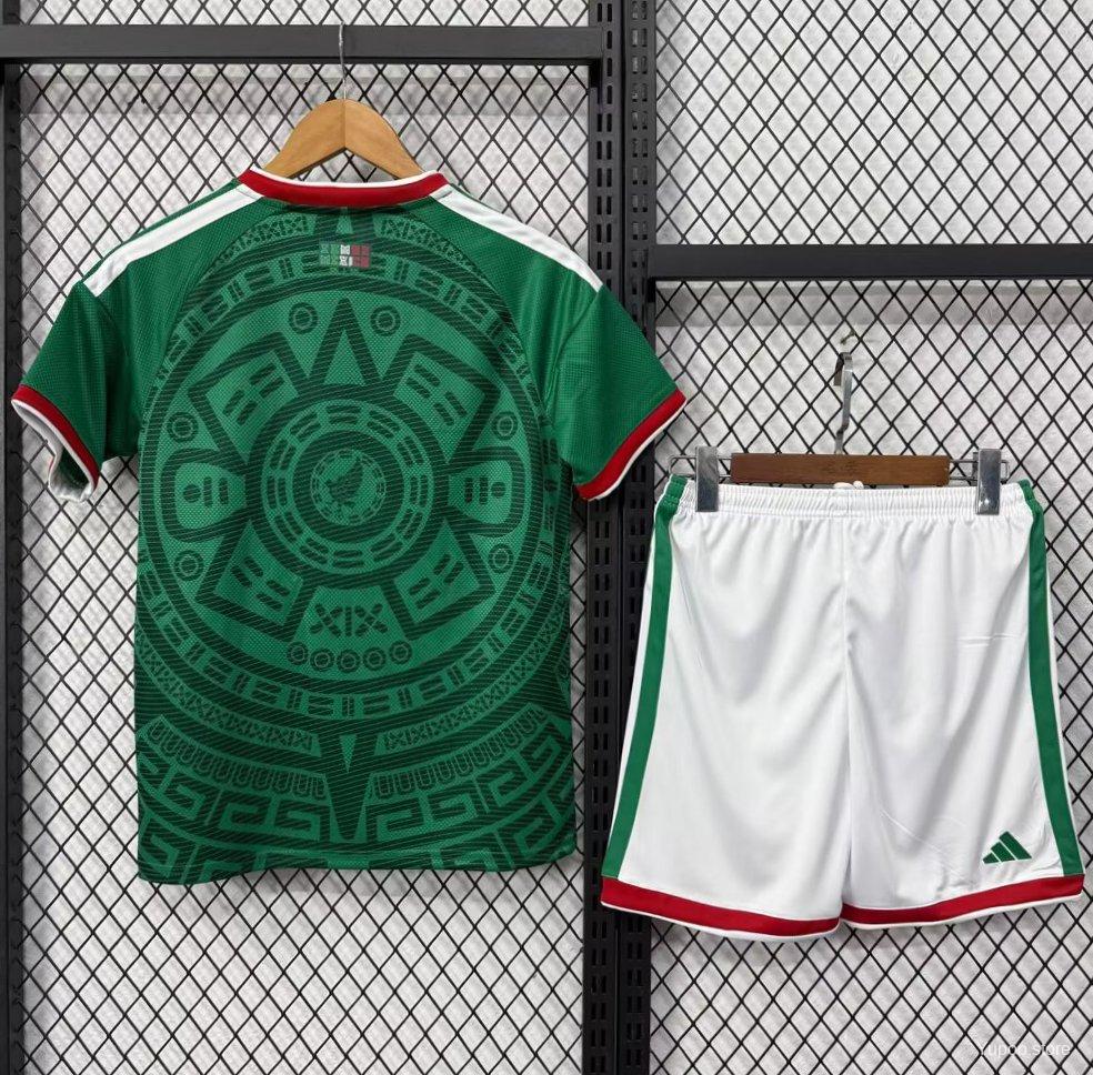 Kit México 2026 Home - (Torcedor)