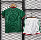 Kit México 2026 Home - (Torcedor)