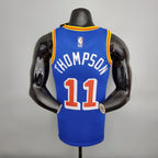 Camisa NBA Golden State Warriors #11 Thompson - (Retrô) Blue